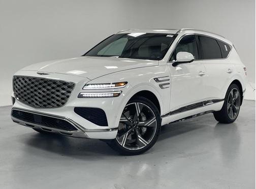 2026 Genesis GV80 3.5T