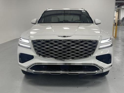 2026 Genesis GV80 3.5T