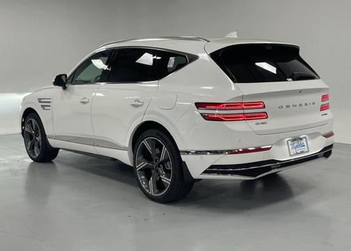 2026 Genesis GV80 3.5T