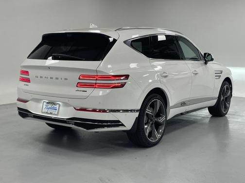 2026 Genesis GV80 3.5T