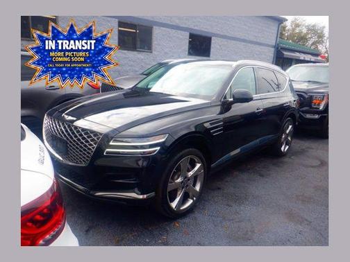 2023 Genesis GV80 3.5T