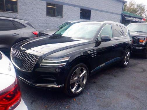 2023 Genesis GV80 3.5T