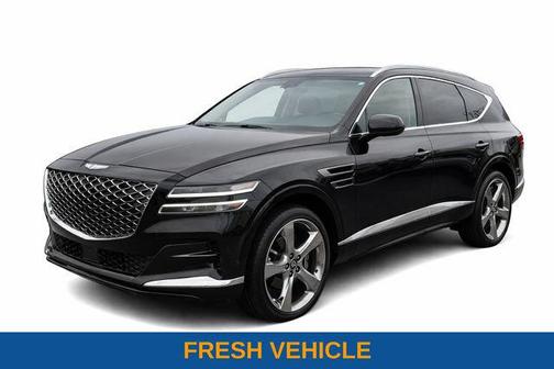2023 Genesis GV80 3.5T