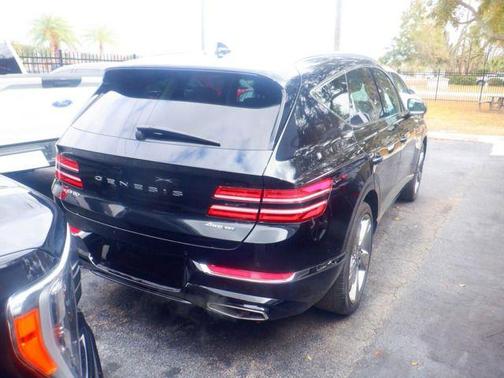 2023 Genesis GV80 3.5T