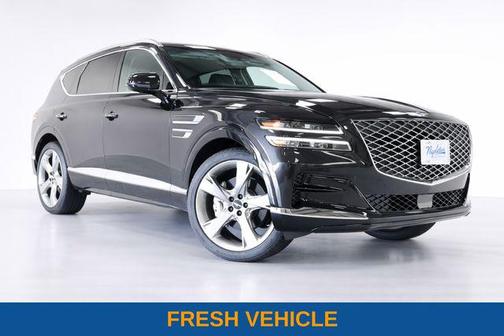 2023 Genesis GV80 3.5T