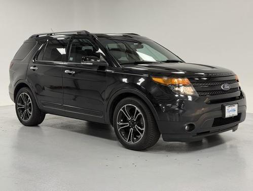2014 Ford Explorer Sport