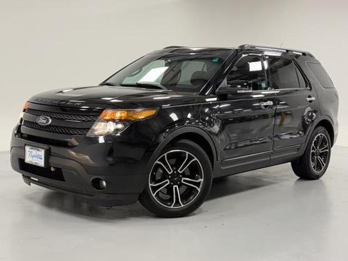 2014 Ford Explorer Sport