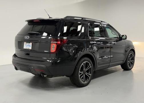 2014 Ford Explorer Sport