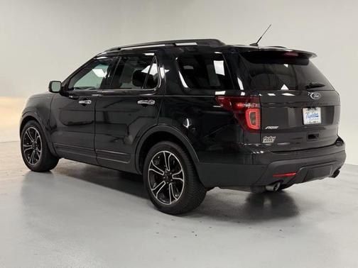2014 Ford Explorer Sport