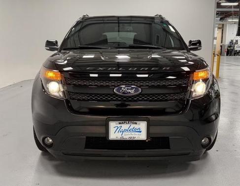 2014 Ford Explorer Sport