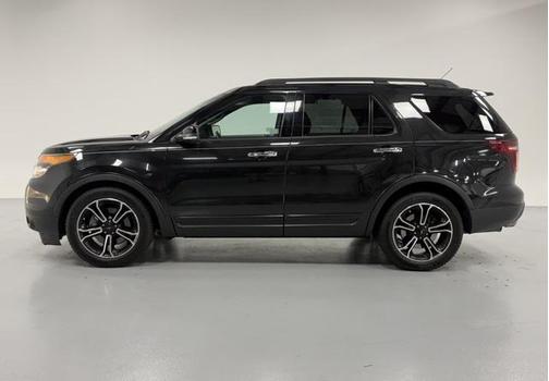 2014 Ford Explorer Sport