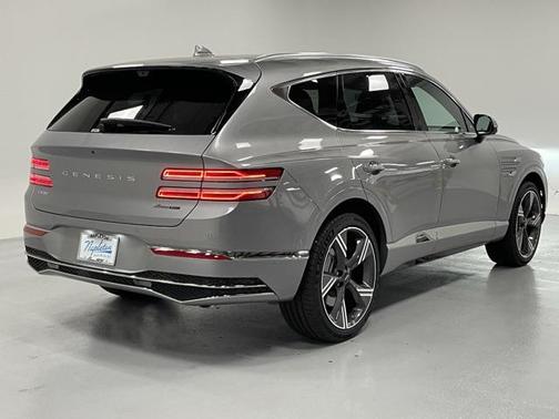 2026 Genesis GV80 3.5T