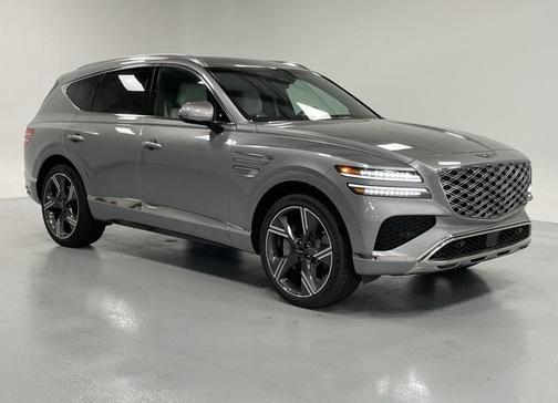 2026 Genesis GV80 3.5T