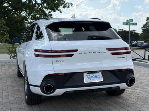 2025 Genesis GV70 3.5T AWD Sport