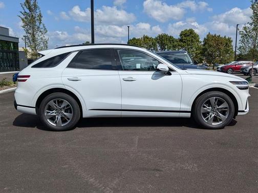 2025 Genesis GV70 3.5T AWD Sport