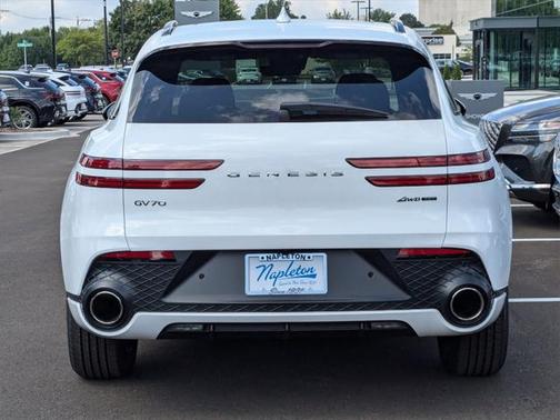 2025 Genesis GV70 3.5T AWD Sport