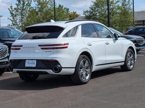 2025 Genesis GV70 3.5T AWD Sport