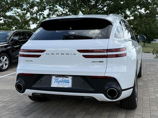 2025 Genesis GV70 3.5T AWD Sport