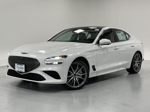 2026 Genesis G70 2.5T AWD Prestige