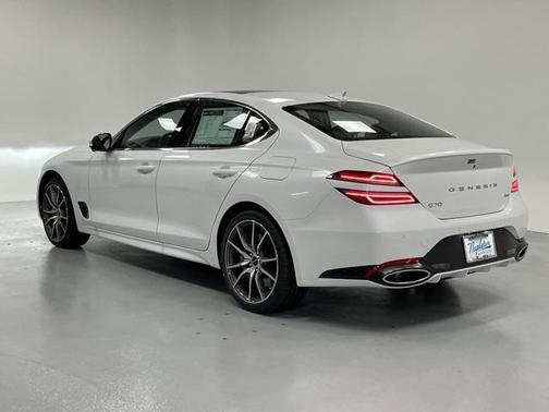 2026 Genesis G70 2.5T AWD Prestige