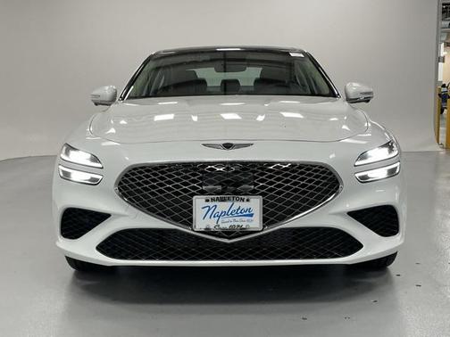 2026 Genesis G70 2.5T AWD Prestige