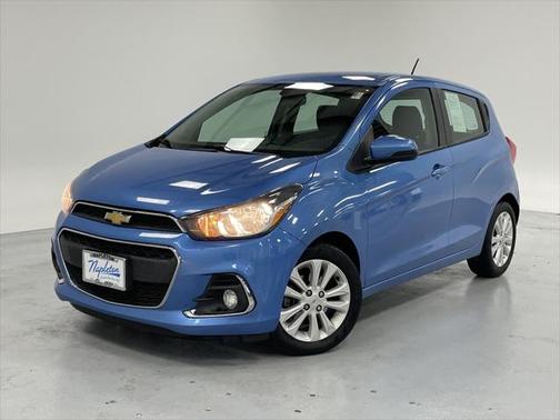 2017 Chevrolet Spark 1LT