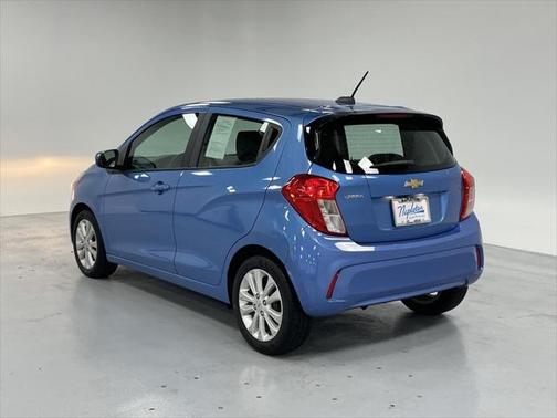 2017 Chevrolet Spark 1LT