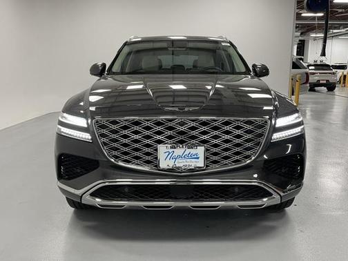 2025 Genesis GV80 3.5T