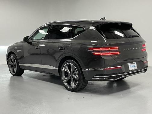 2025 Genesis GV80 3.5T