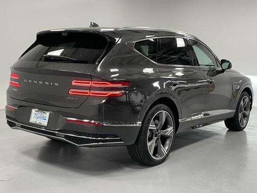 2025 Genesis GV80 3.5T