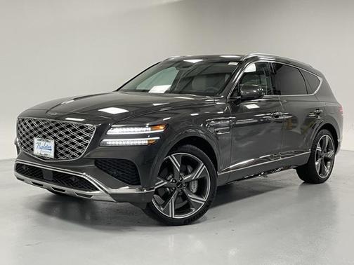 2025 Genesis GV80 3.5T