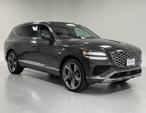2025 Genesis GV80 3.5T