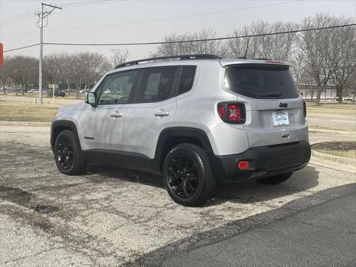 2018 Jeep Renegade Altitude