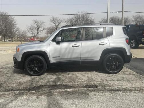 2018 Jeep Renegade Altitude