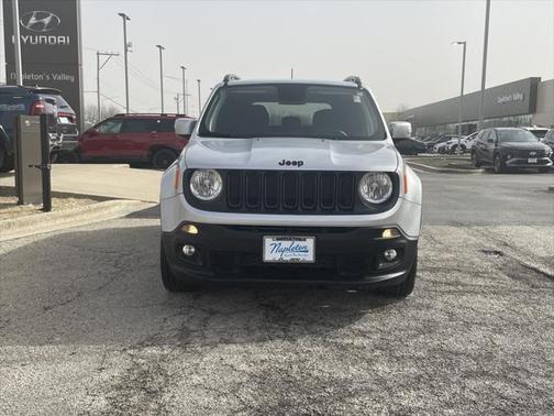 2018 Jeep Renegade Altitude