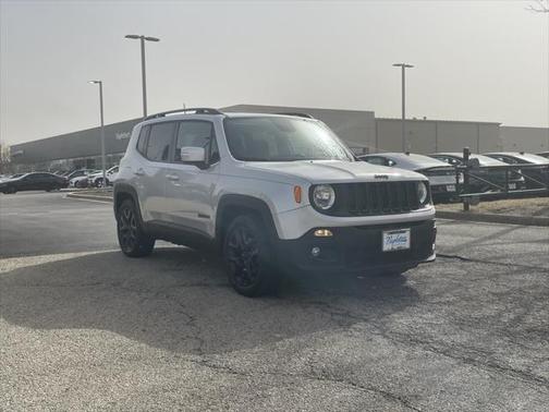 2018 Jeep Renegade Altitude