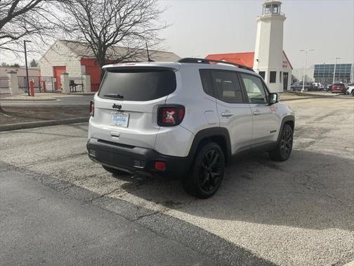 2018 Jeep Renegade Altitude