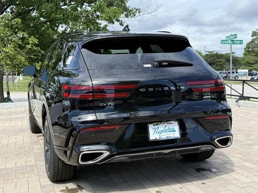 2026 Genesis GV70 3.5T Sport Prestige