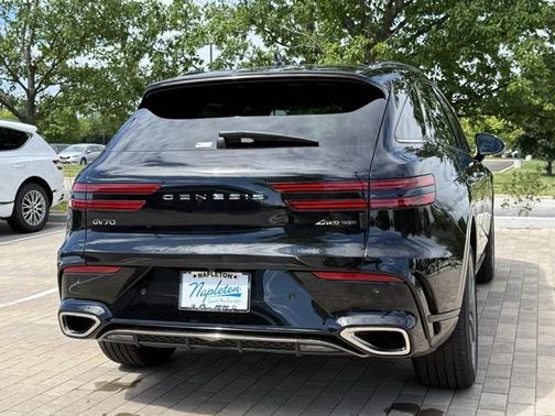 2026 Genesis GV70 3.5T Sport Prestige