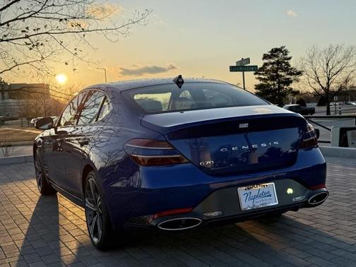 2025 Genesis G70 2.5T AWD
