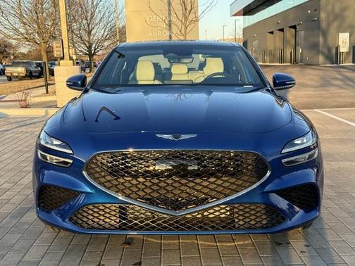 2025 Genesis G70 2.5T AWD