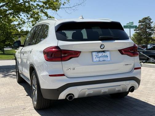 2019 BMW X3 xDrive30i