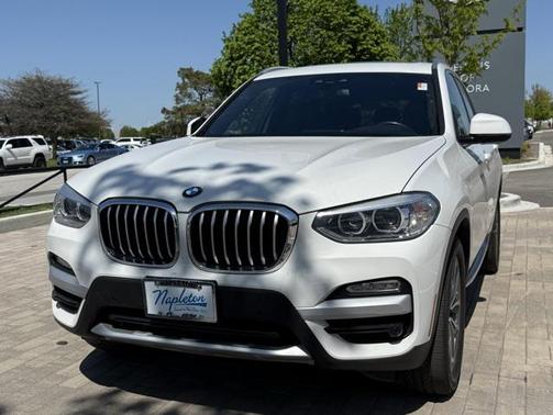 2019 BMW X3 xDrive30i
