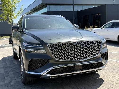 2025 Genesis GV80 2.5T