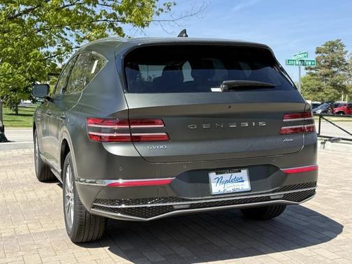2025 Genesis GV80 2.5T