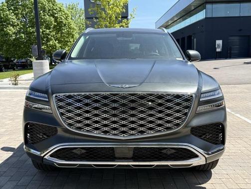 2025 Genesis GV80 2.5T