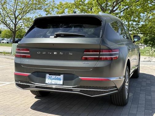 2025 Genesis GV80 2.5T
