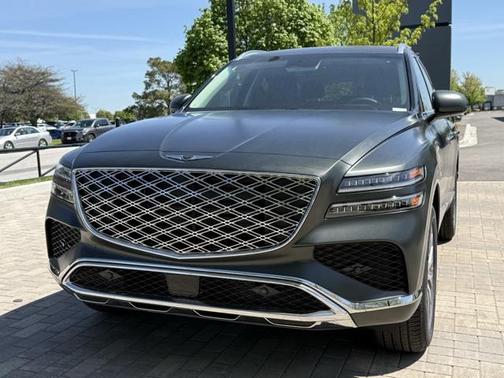 2025 Genesis GV80 2.5T