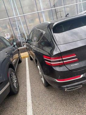 Vik Black 2023 Genesis GV80 2.5T