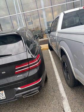 Vik Black 2023 Genesis GV80 2.5T